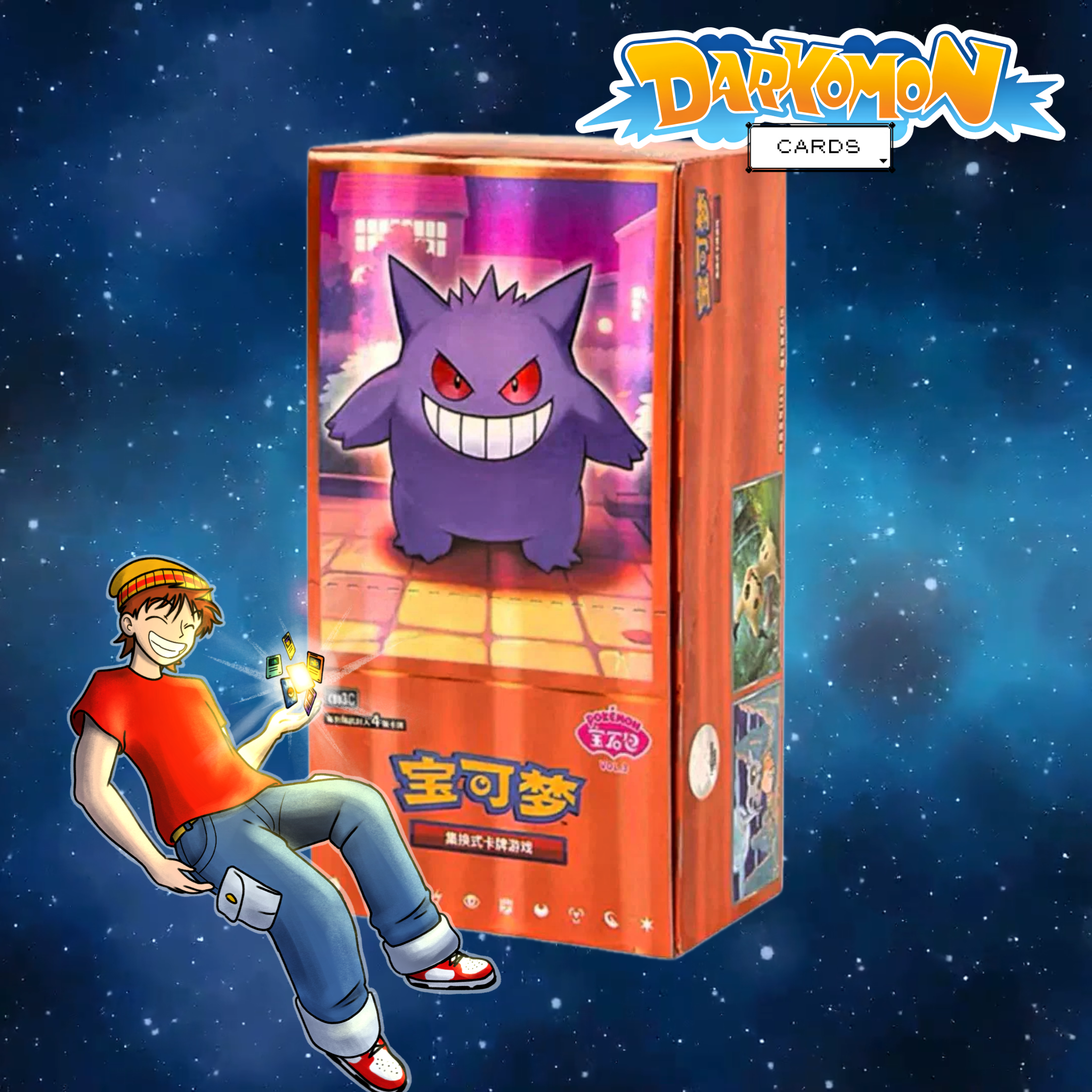 Gem Box Vol.3 CH Box