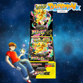 Pokemon Mega Dream EX jap Box intero